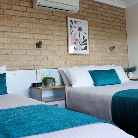 Kennedy Drive Airport Motel Tweed Heads Bagian luar foto