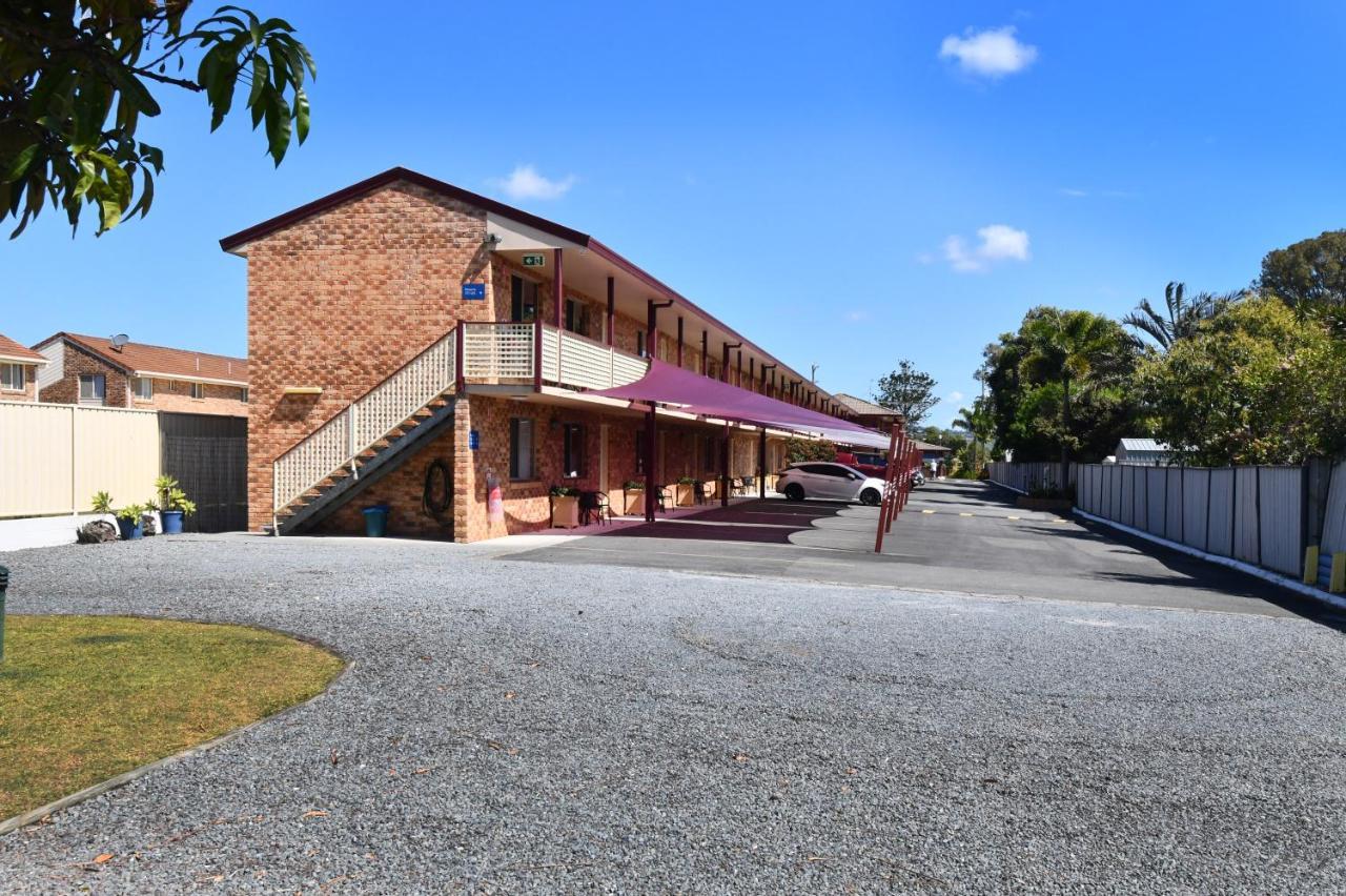 Kennedy Drive Airport Motel Tweed Heads Bagian luar foto