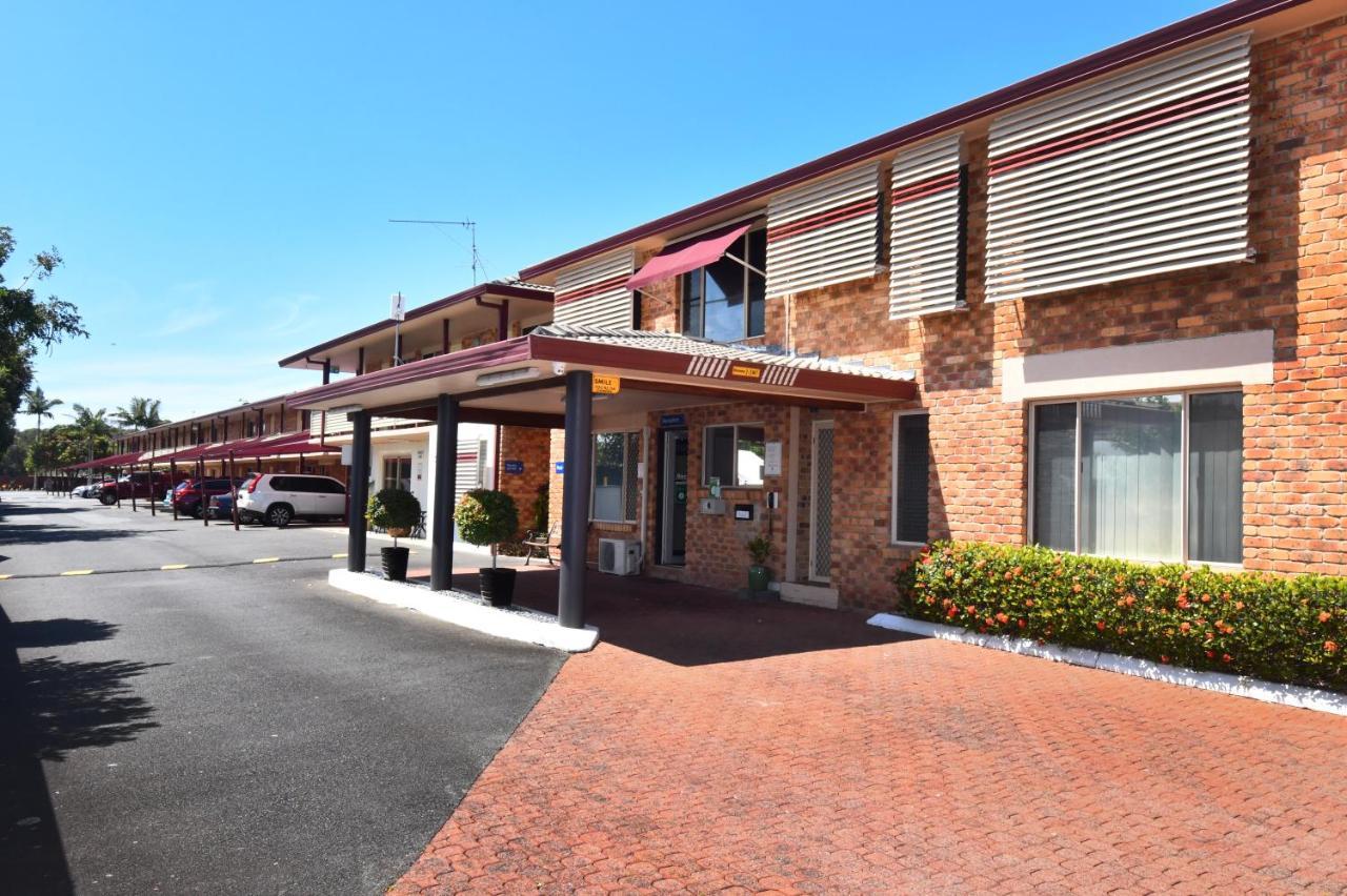 Kennedy Drive Airport Motel Tweed Heads Bagian luar foto