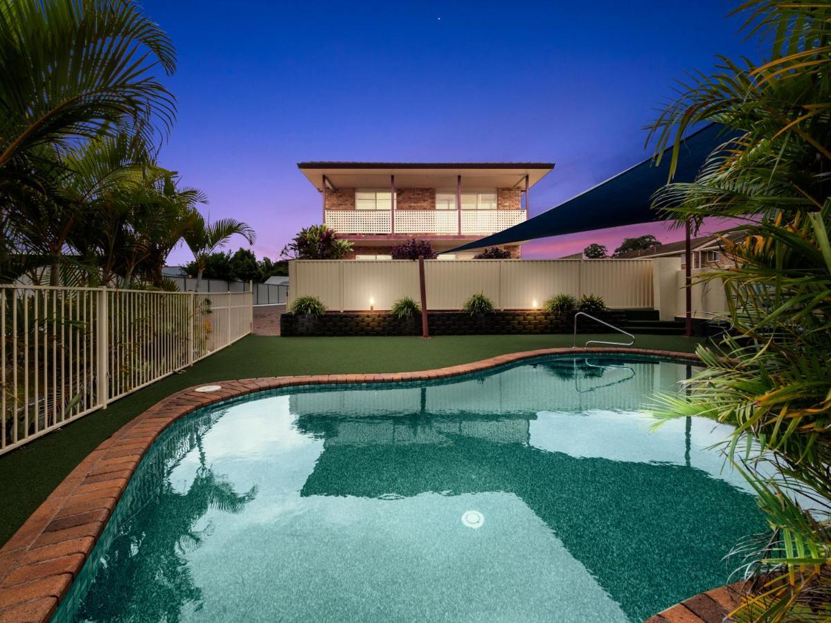 Kennedy Drive Airport Motel Tweed Heads Bagian luar foto