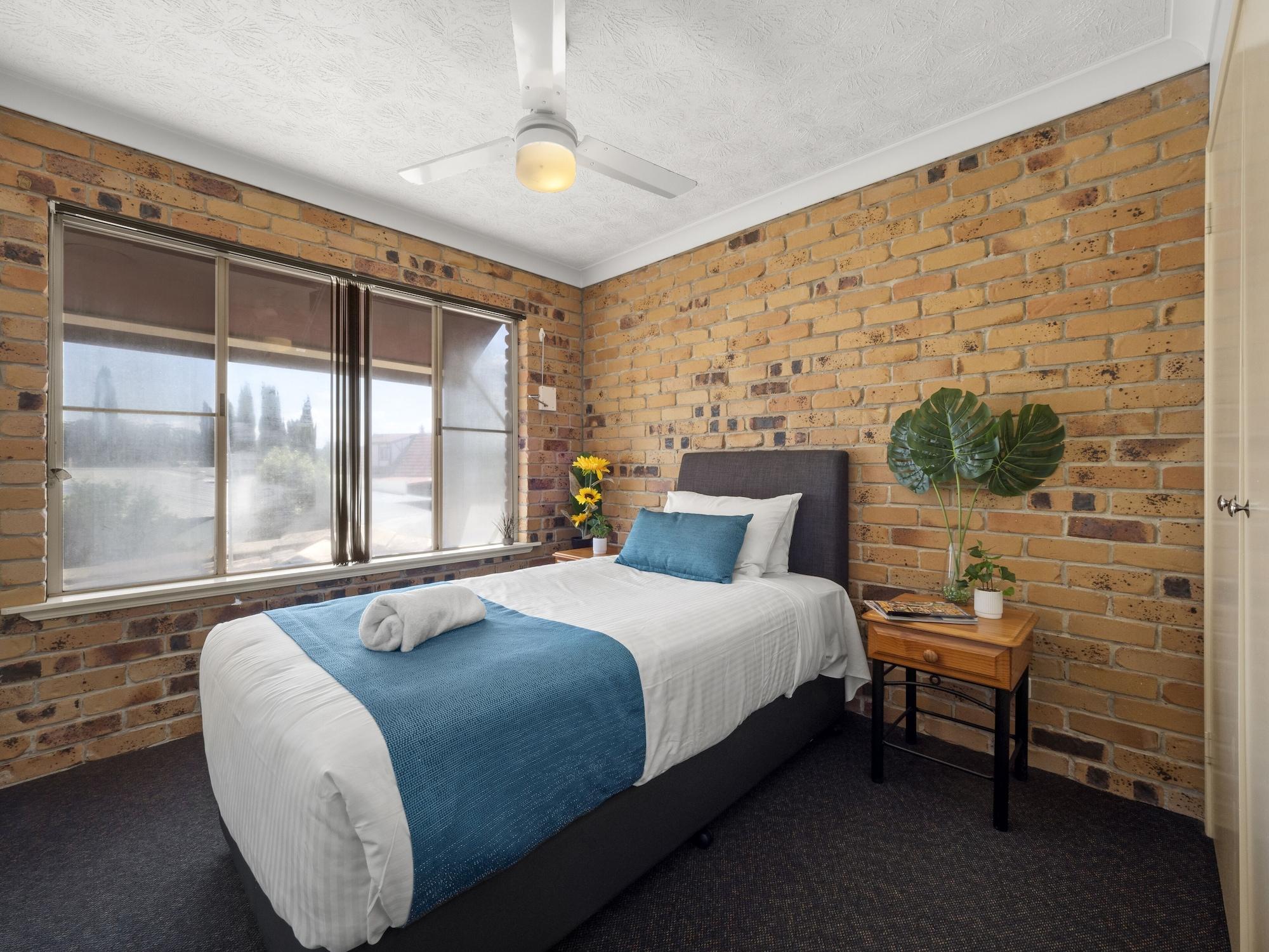 Kennedy Drive Airport Motel Tweed Heads Bagian luar foto
