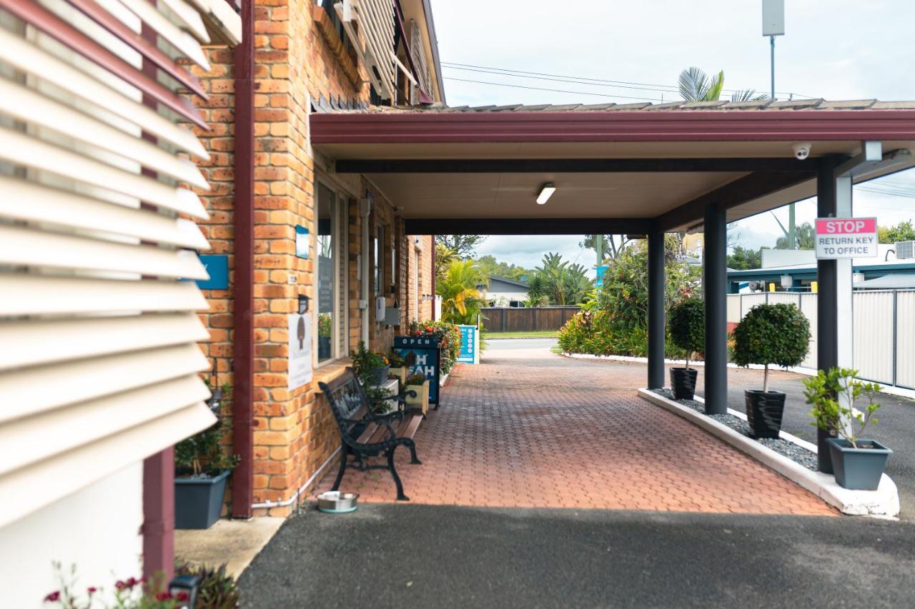 Kennedy Drive Airport Motel Tweed Heads Bagian luar foto