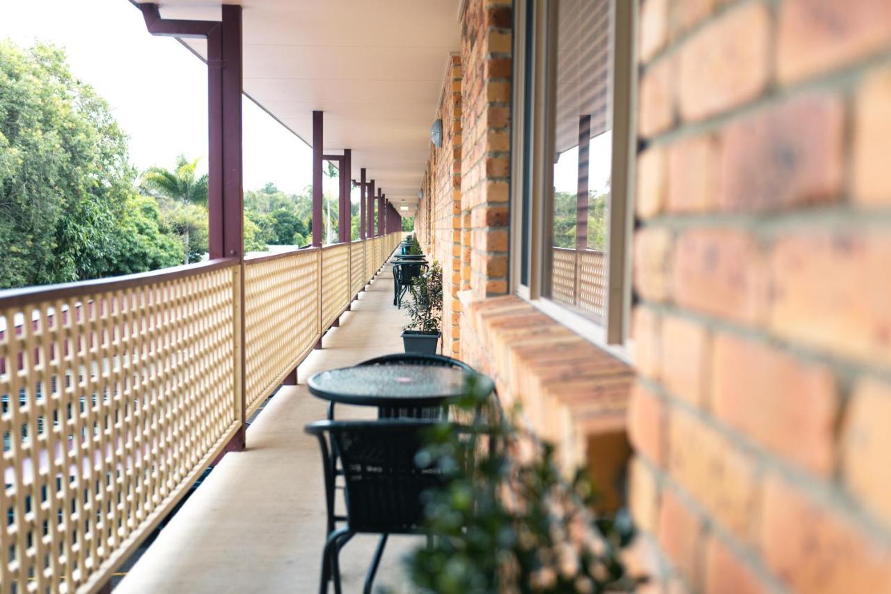 Kennedy Drive Airport Motel Tweed Heads Bagian luar foto