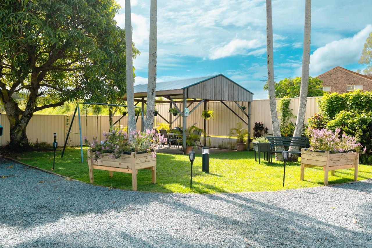 Kennedy Drive Airport Motel Tweed Heads Bagian luar foto