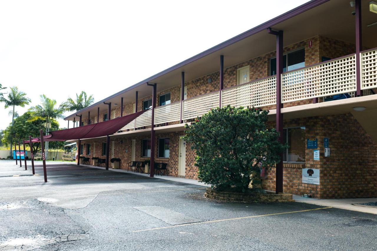 Kennedy Drive Airport Motel Tweed Heads Bagian luar foto
