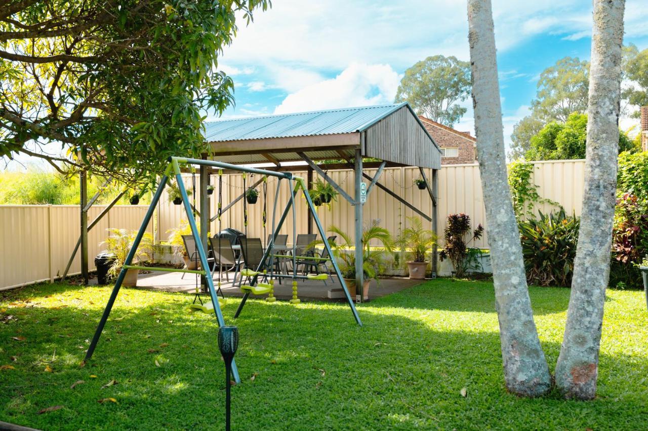 Kennedy Drive Airport Motel Tweed Heads Bagian luar foto