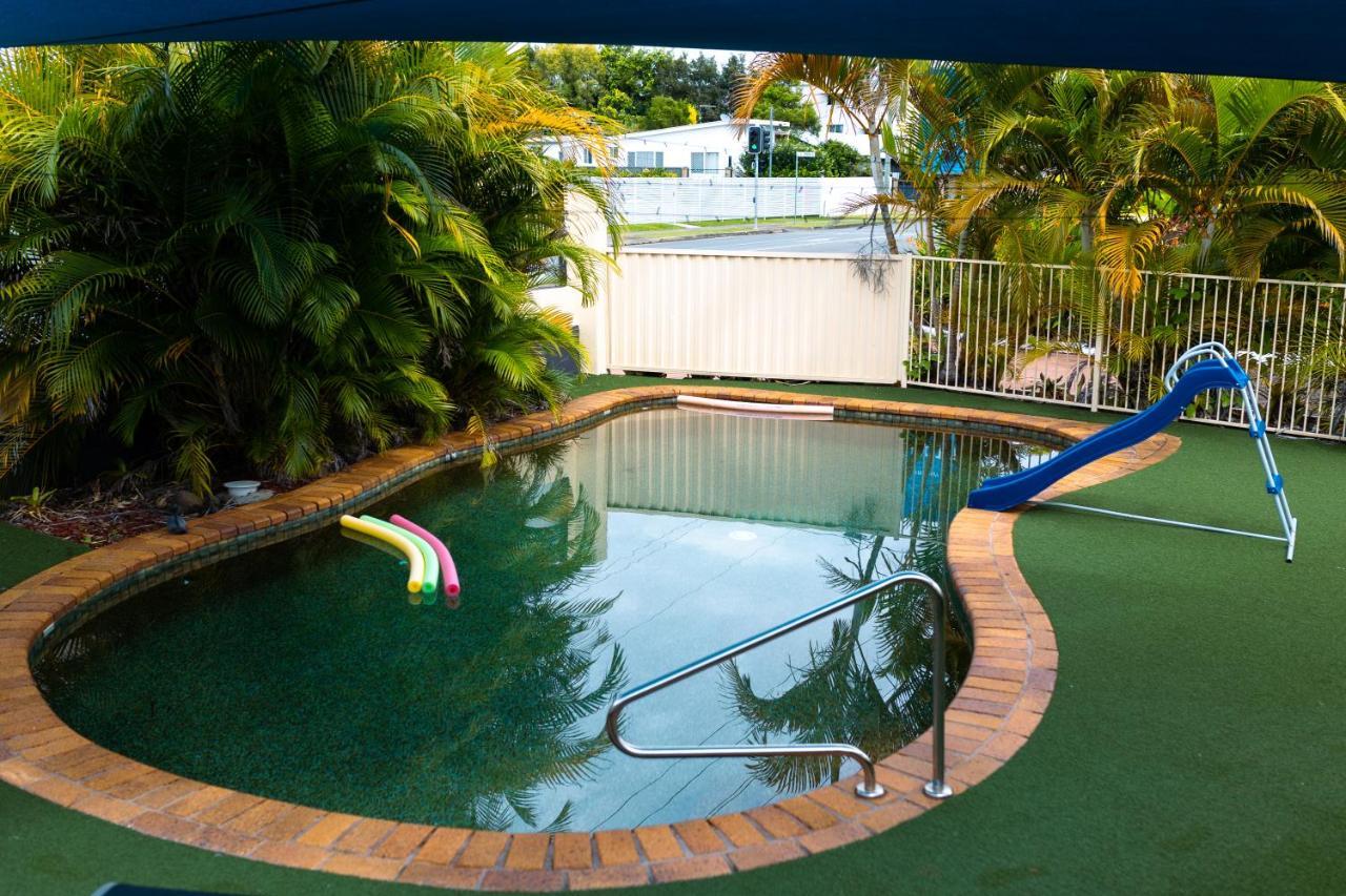 Kennedy Drive Airport Motel Tweed Heads Bagian luar foto