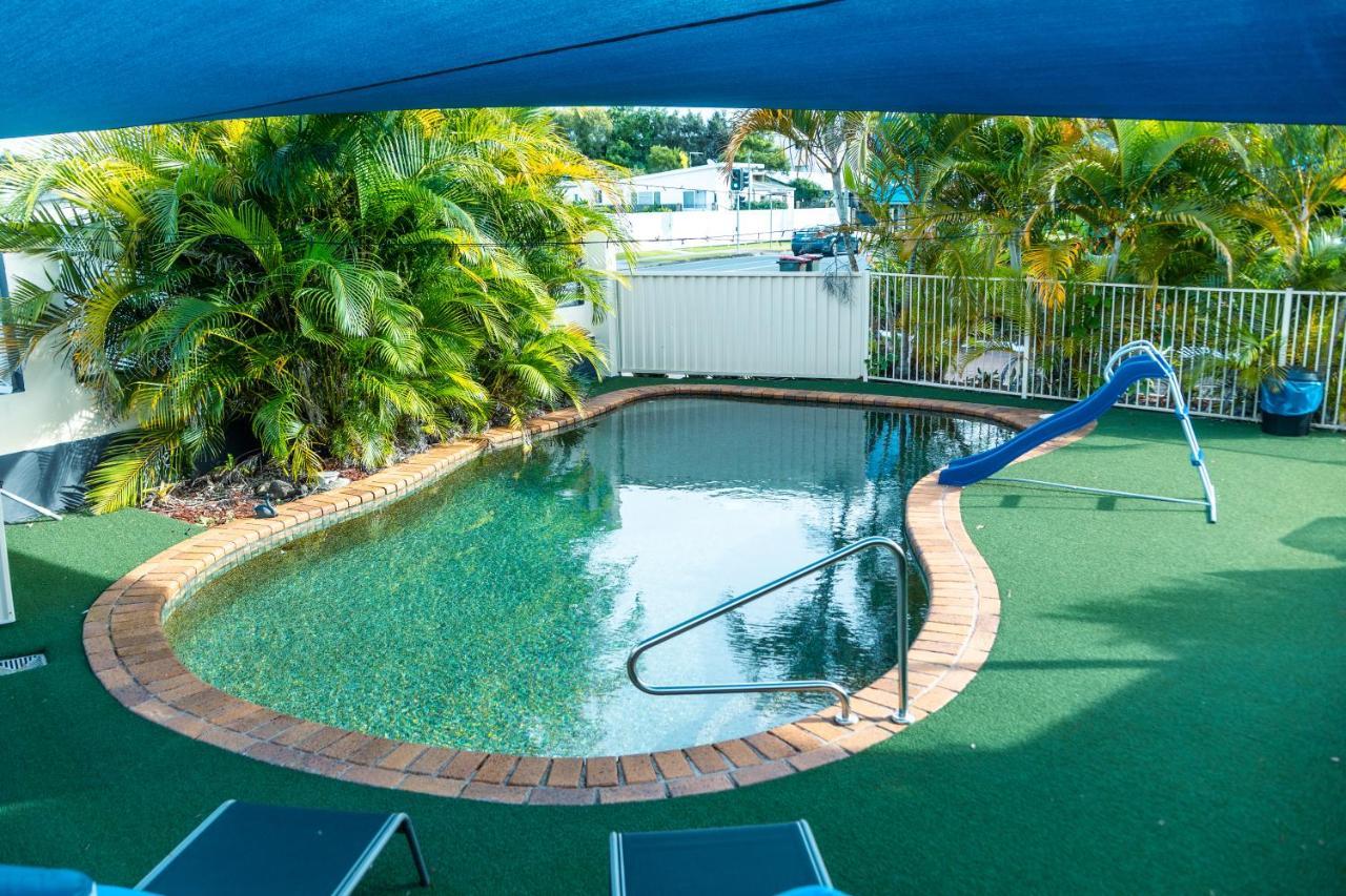 Kennedy Drive Airport Motel Tweed Heads Bagian luar foto