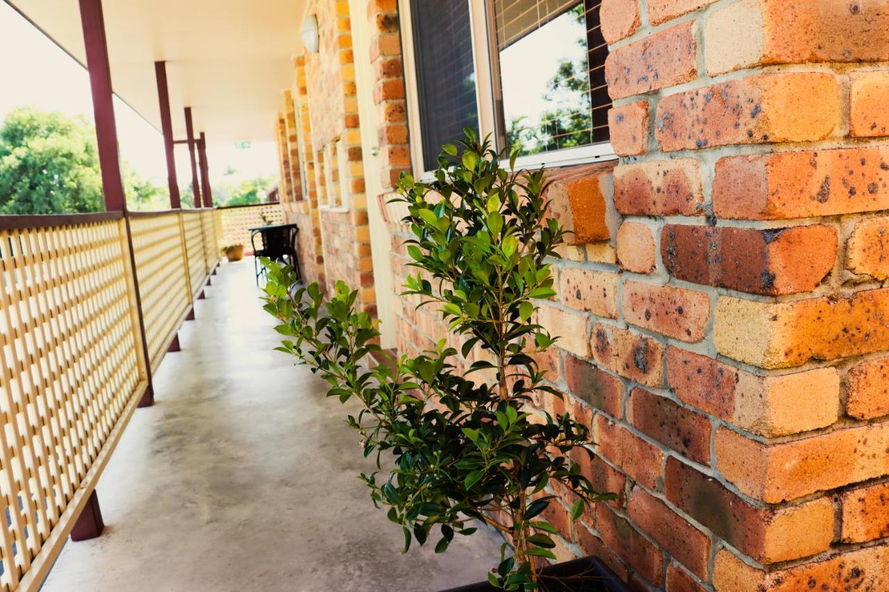 Kennedy Drive Airport Motel Tweed Heads Bagian luar foto