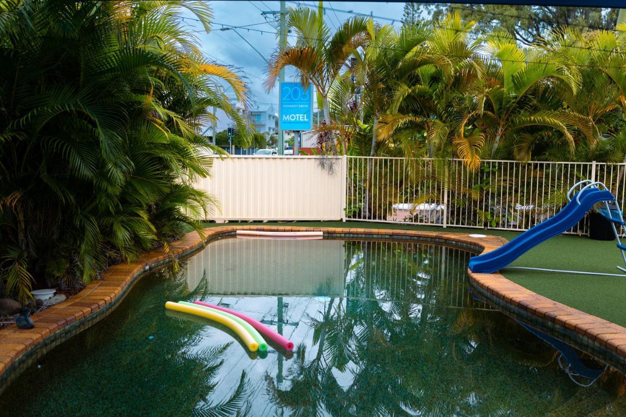 Kennedy Drive Airport Motel Tweed Heads Bagian luar foto