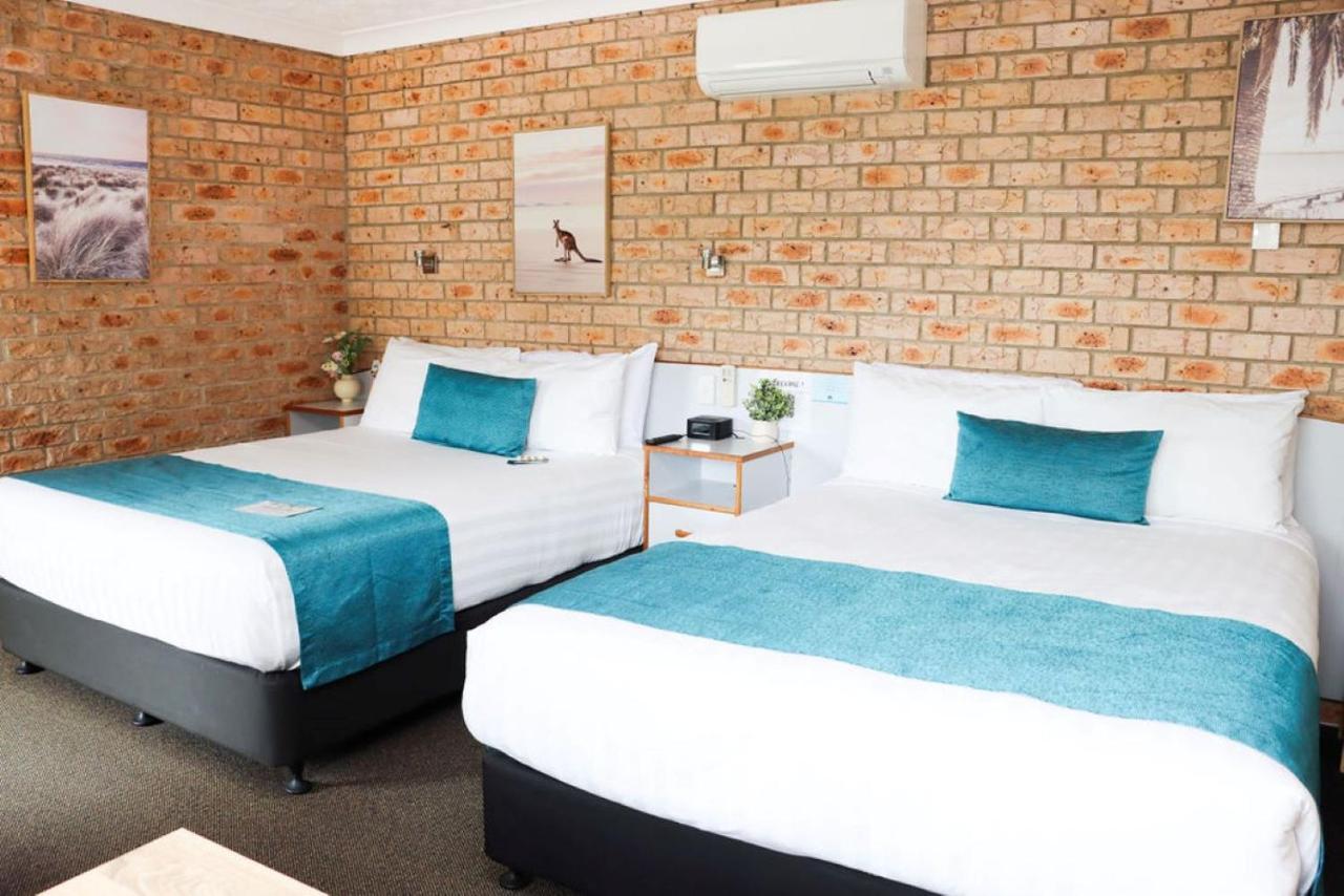 Kennedy Drive Airport Motel Tweed Heads Bagian luar foto