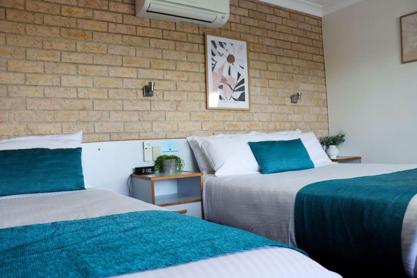 Kennedy Drive Airport Motel Tweed Heads Bagian luar foto