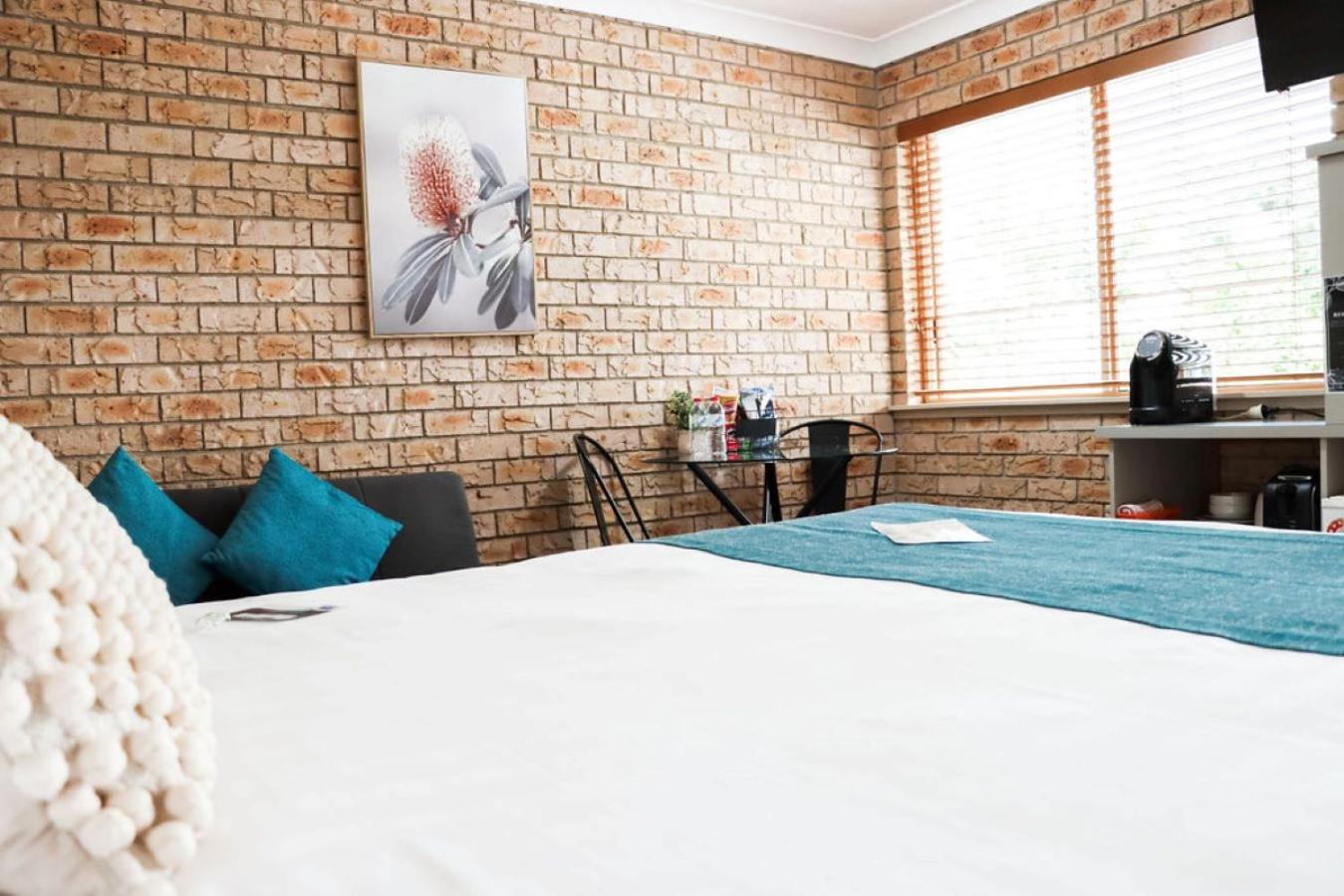 Kennedy Drive Airport Motel Tweed Heads Bagian luar foto