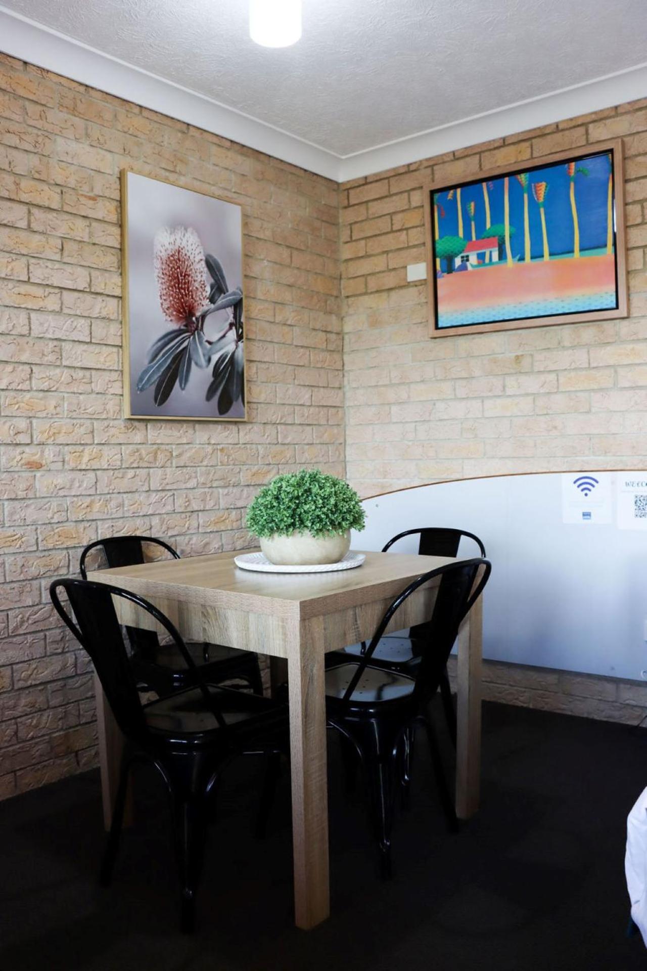 Kennedy Drive Airport Motel Tweed Heads Bagian luar foto