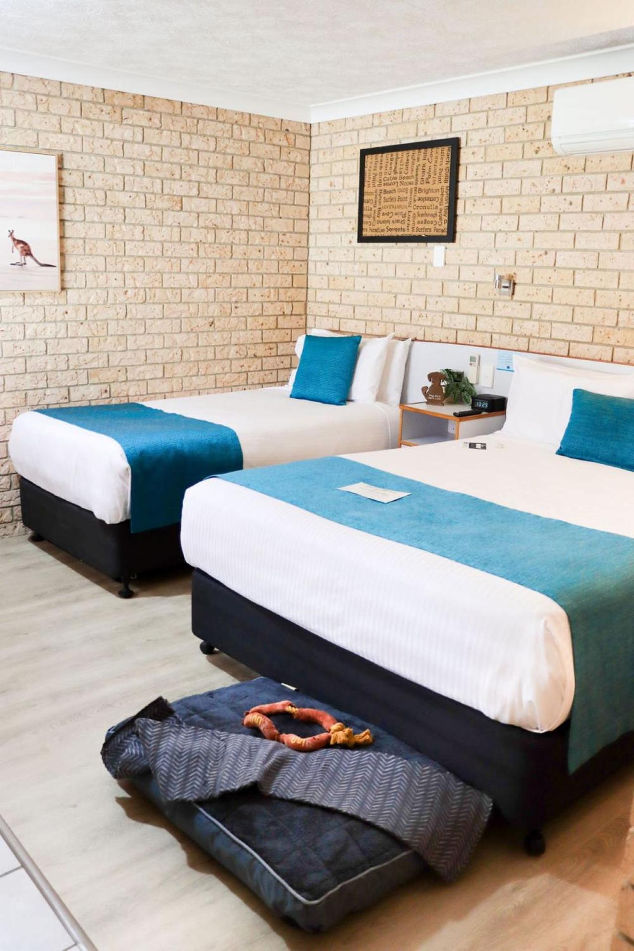 Kennedy Drive Airport Motel Tweed Heads Bagian luar foto
