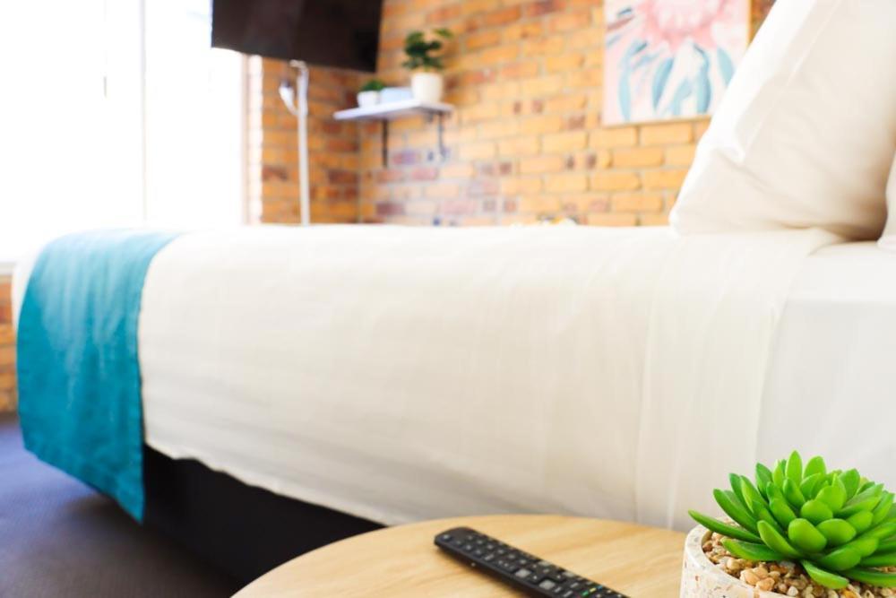 Kennedy Drive Airport Motel Tweed Heads Bagian luar foto